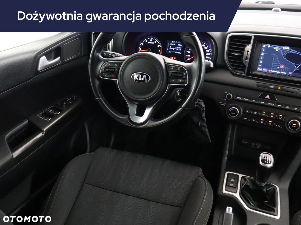 Kia Sportage - 9