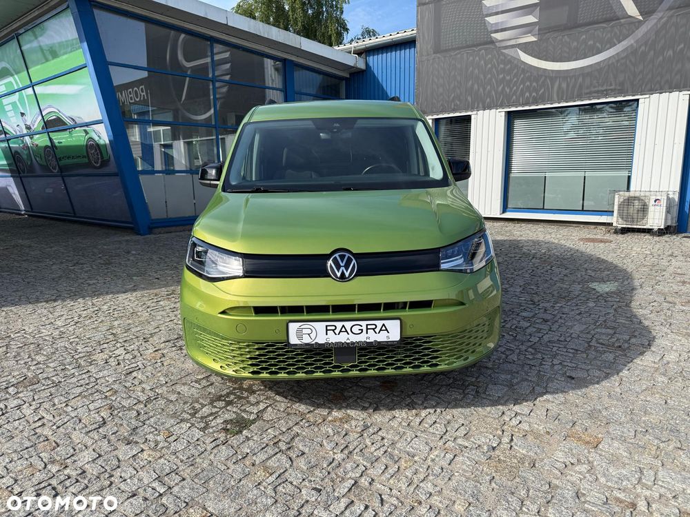 Volkswagen Caddy MAXI 4Motion - 2