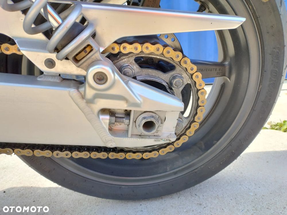Honda CB - 9