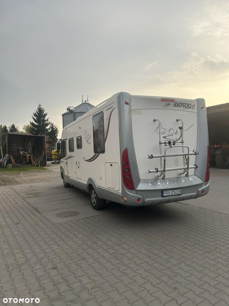 Rapido Rapido 9090DF - 3