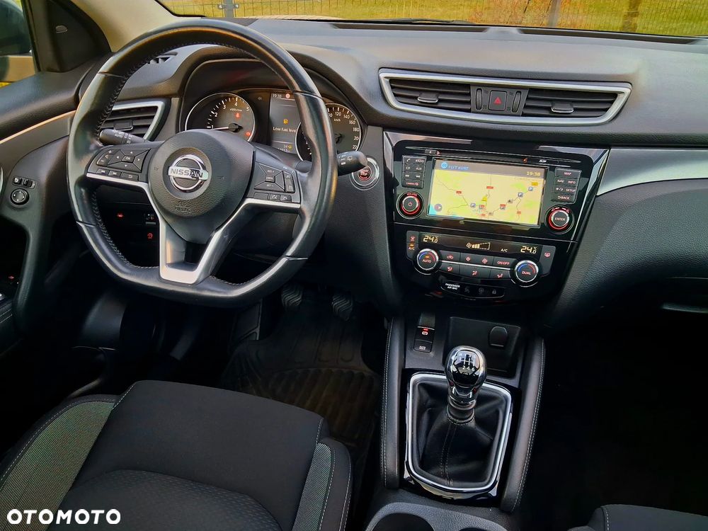Nissan Qashqai 1.2 DIG-T N-Connecta - 4