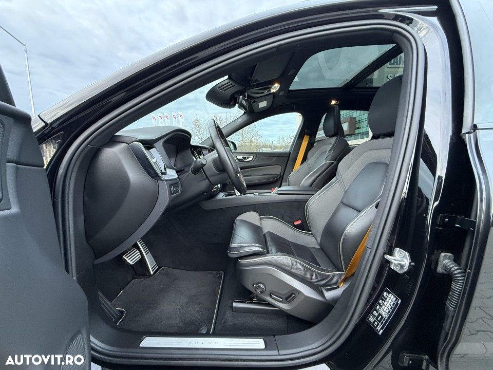 Volvo XC 60 T8 AWD Geartronic Polestar Engineered - 10