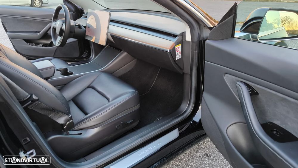 Tesla Model 3 Standard Range Plus RWD - 19