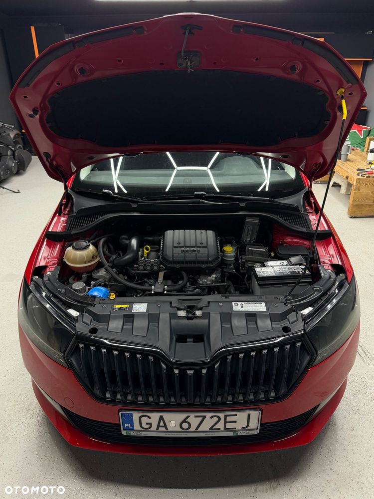 Skoda Fabia 1.0 Ambition - 10