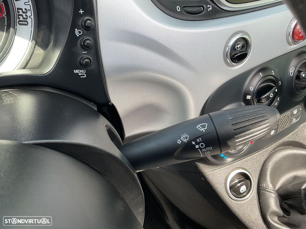 Fiat 500C 1.0 Hybrid Connect - 21