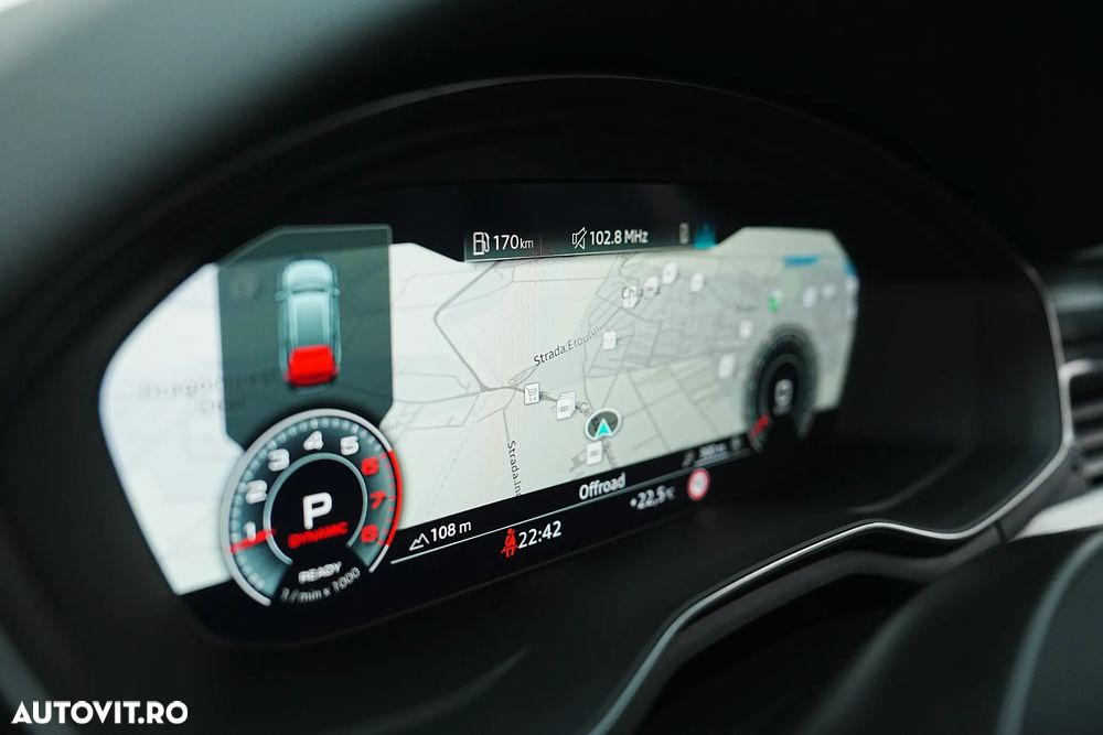 Audi A4 Avant 35 TFSI S tronic design - 26