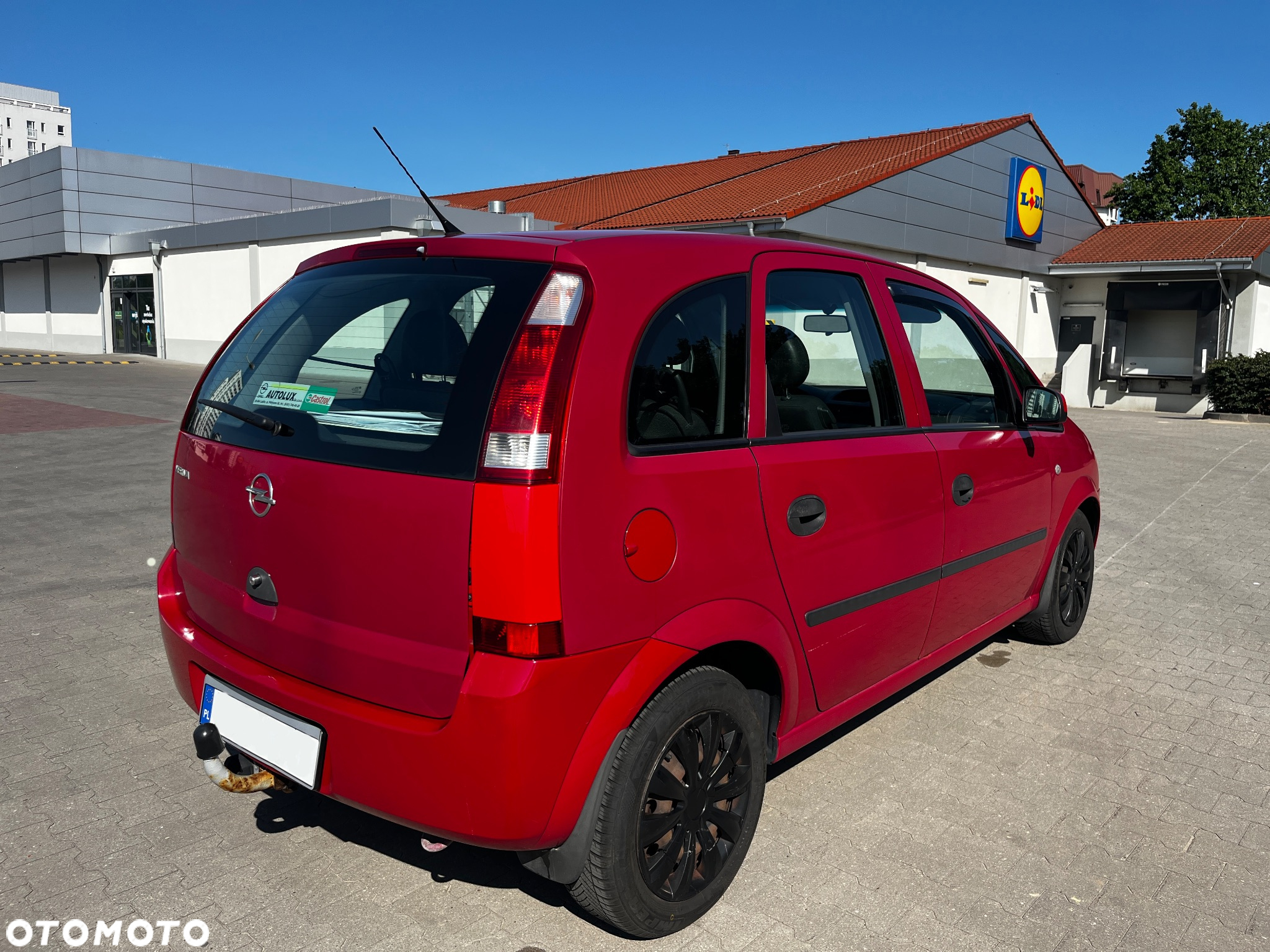 Opel Meriva 1.4 Essentia - 2