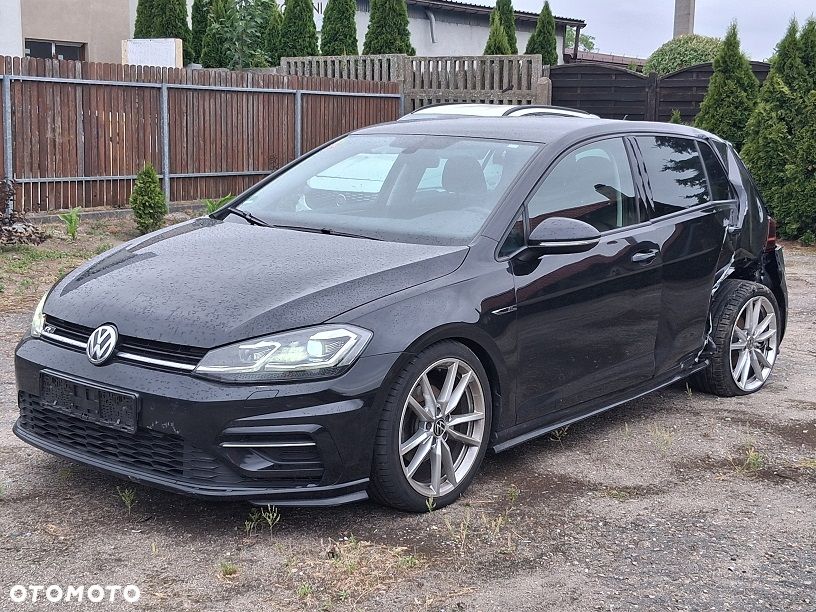 Volkswagen Golf 2.0 TDI SCR DSG R-Line - 3