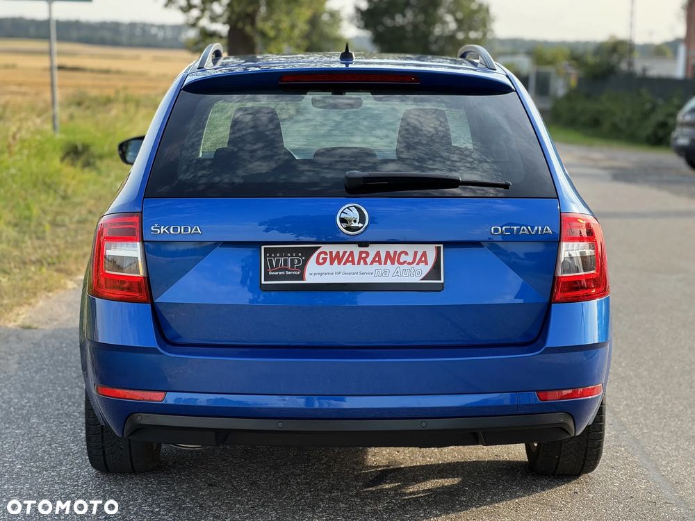 Skoda Octavia 2.0 TDI Elegance DSG - 12