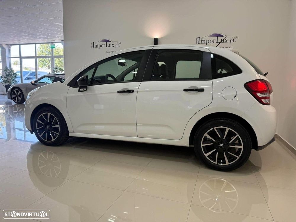 Citroën C3 1.4 HDi Seduction - 7