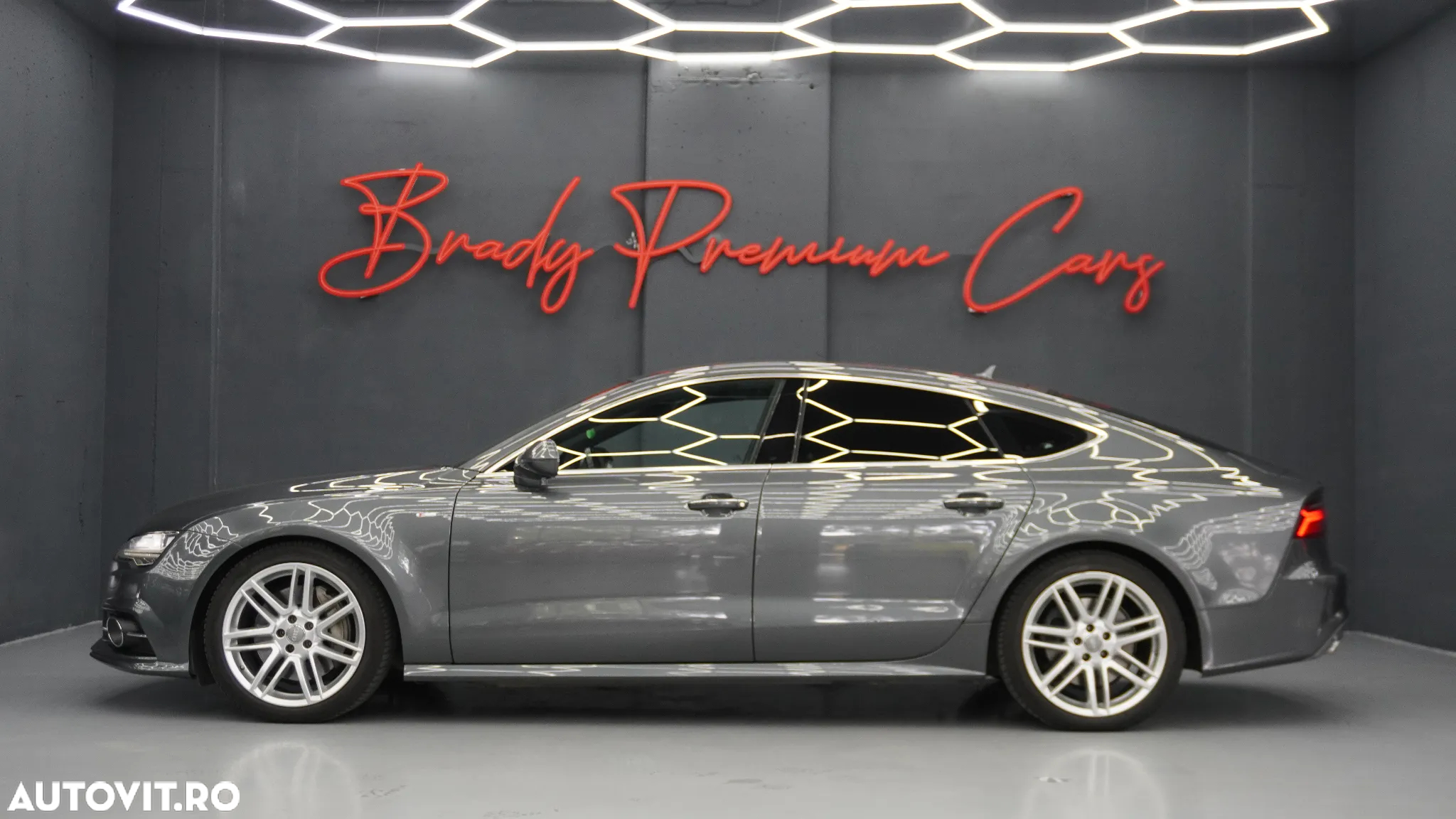 Audi A7 3.0 TDI quattro tiptronic - 2