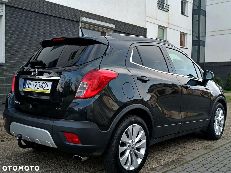 Opel Mokka 1.7 CDTI Cosmo - 13