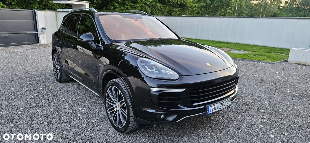 Porsche Cayenne Diesel - 13