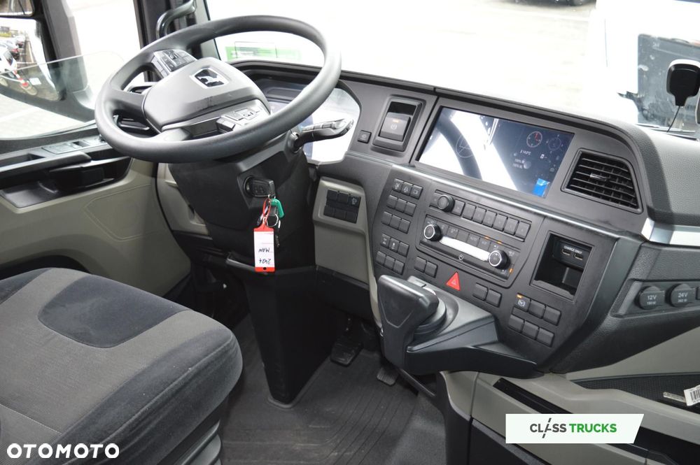 MAN TGX 18.480 GX ACC - 12