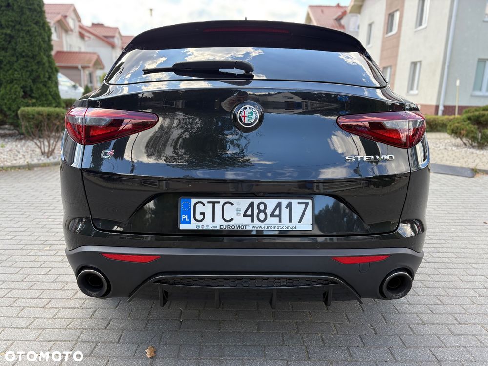 Alfa Romeo Stelvio 2.0 Turbo Q4 - 5