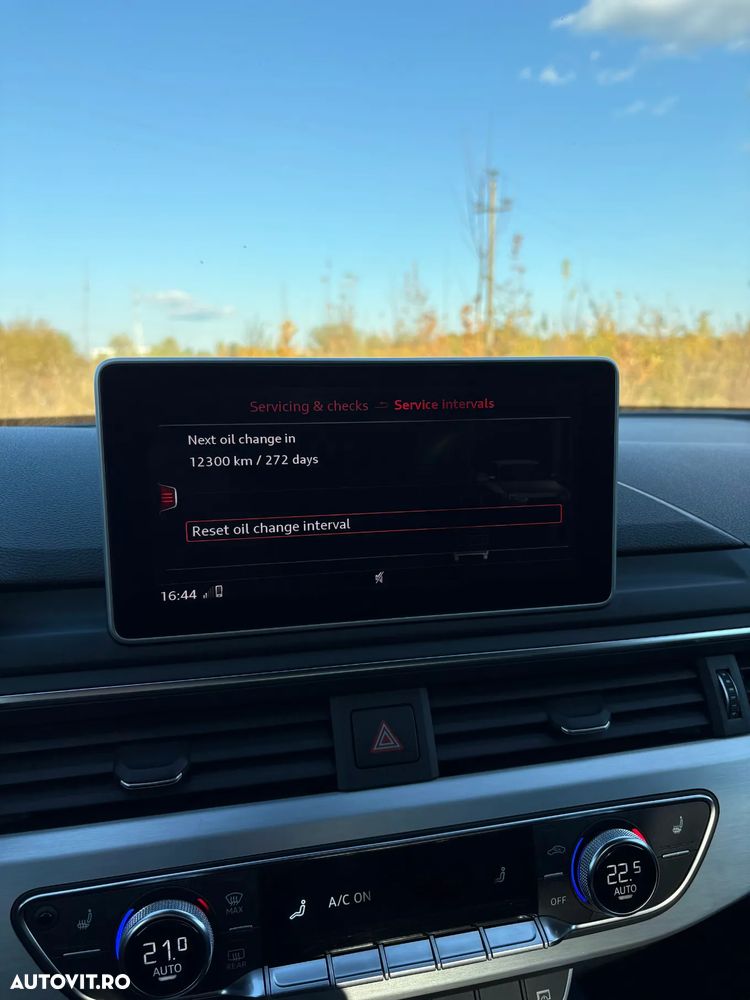 Audi A4 2.0 TDI Sport - 11