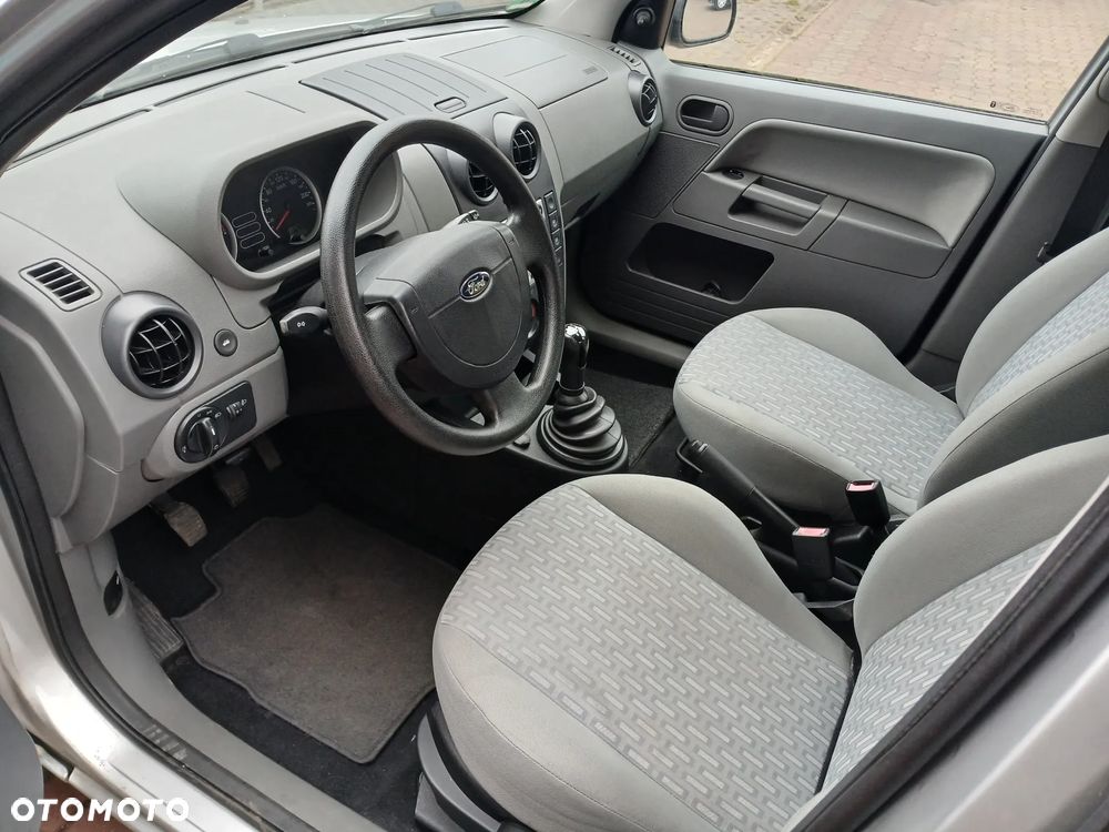 Ford Fusion 1.4 Calero - 7