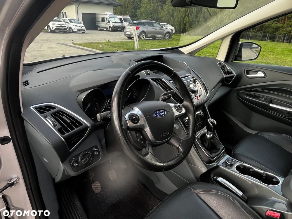 Ford C-MAX 1.0 EcoBoost Start-Stopp-System Titanium - 10