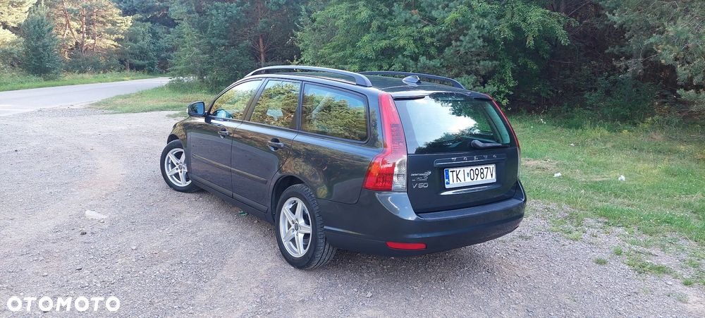 Volvo V50 1.6D Momentum - 6