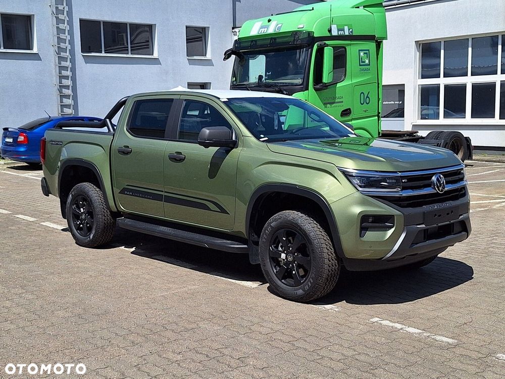 Volkswagen Amarok - 10