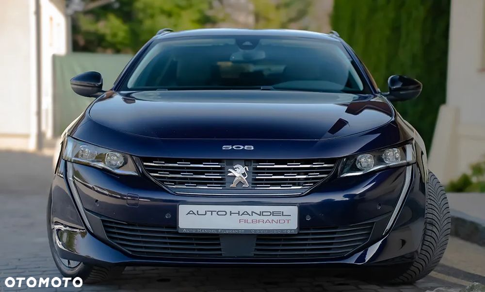 Peugeot 508 1.5 BlueHDi Allure S&S EAT8 - 3