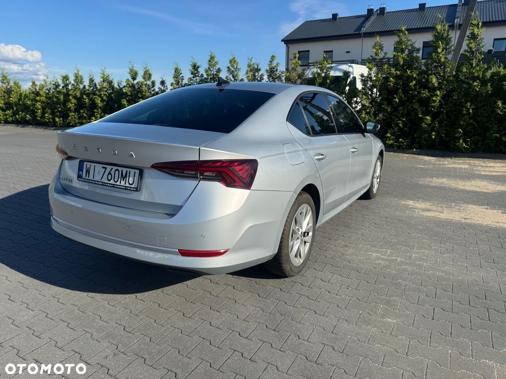 Skoda Octavia 1.5 TSI ACT Ambition - 5