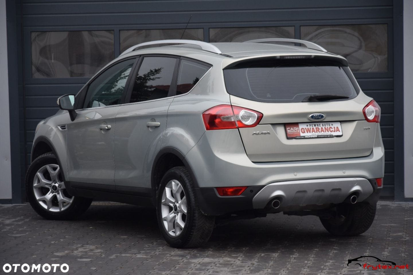 Ford Kuga - 14