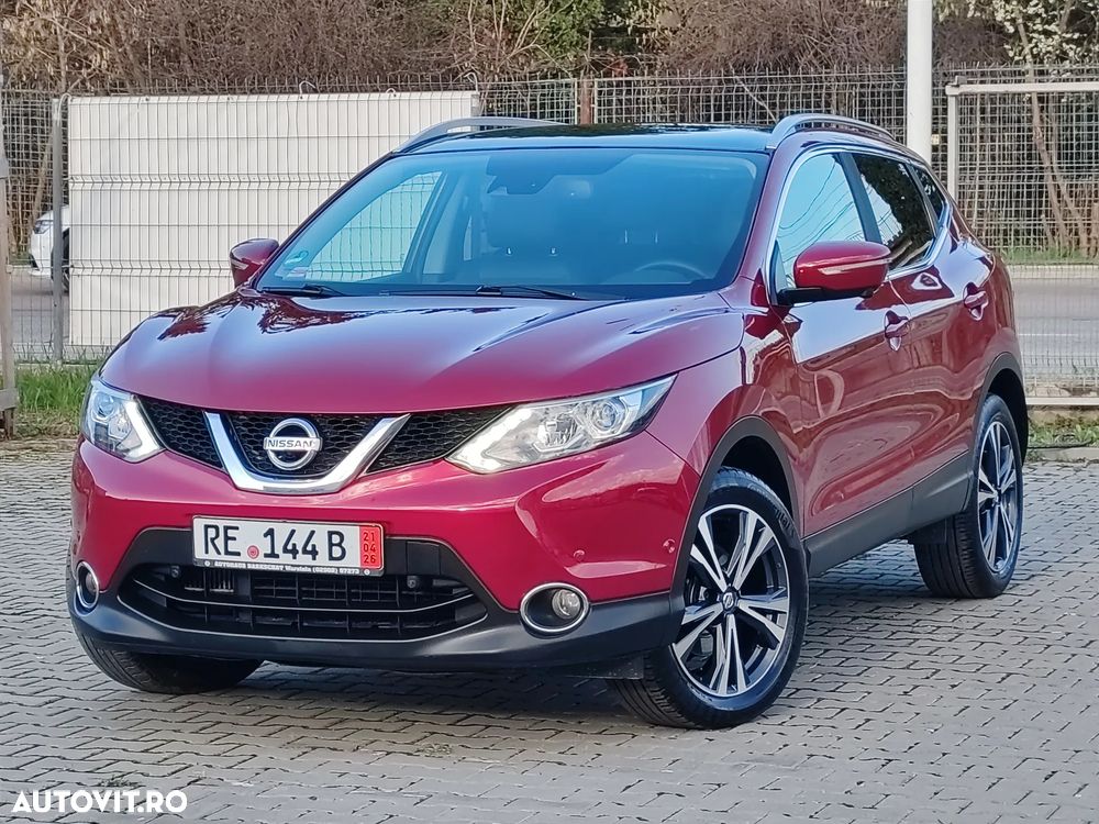 Nissan Qashqai 1.6 DCI DPF Start/Stop tekna - 2