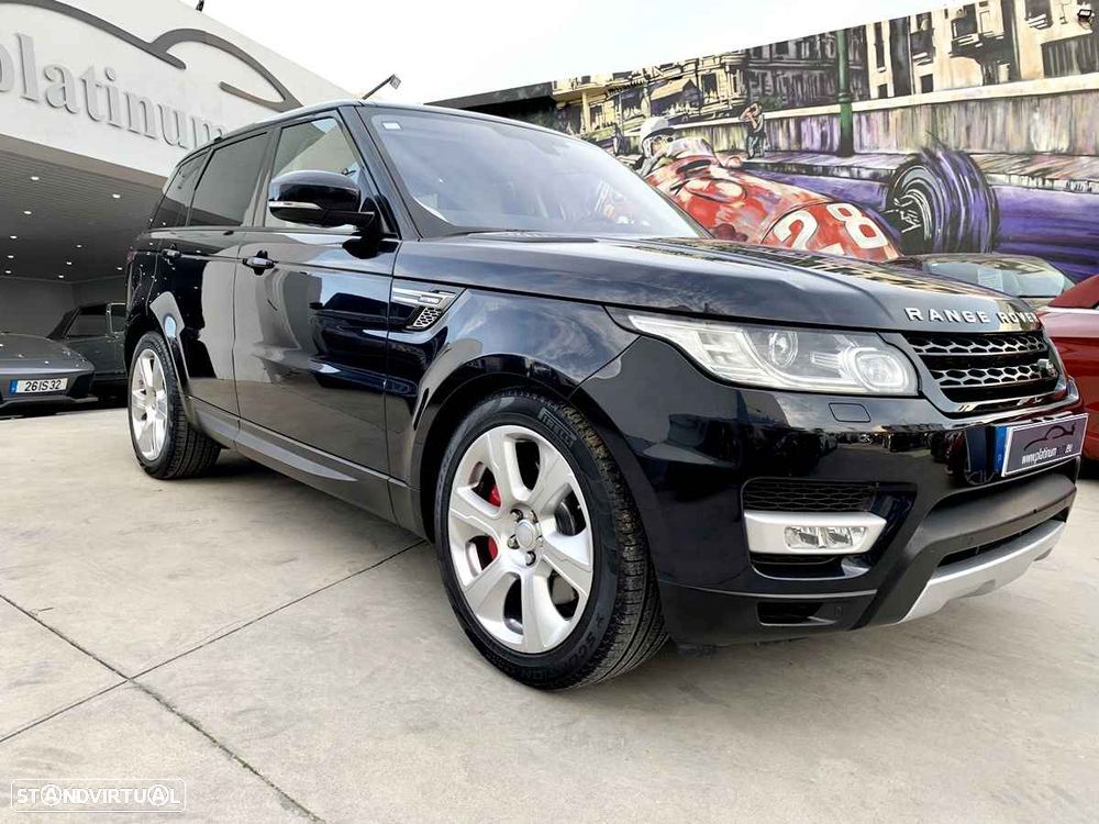 Land Rover Range Rover Sport 3.0 SDV6 HEV HSE - 47