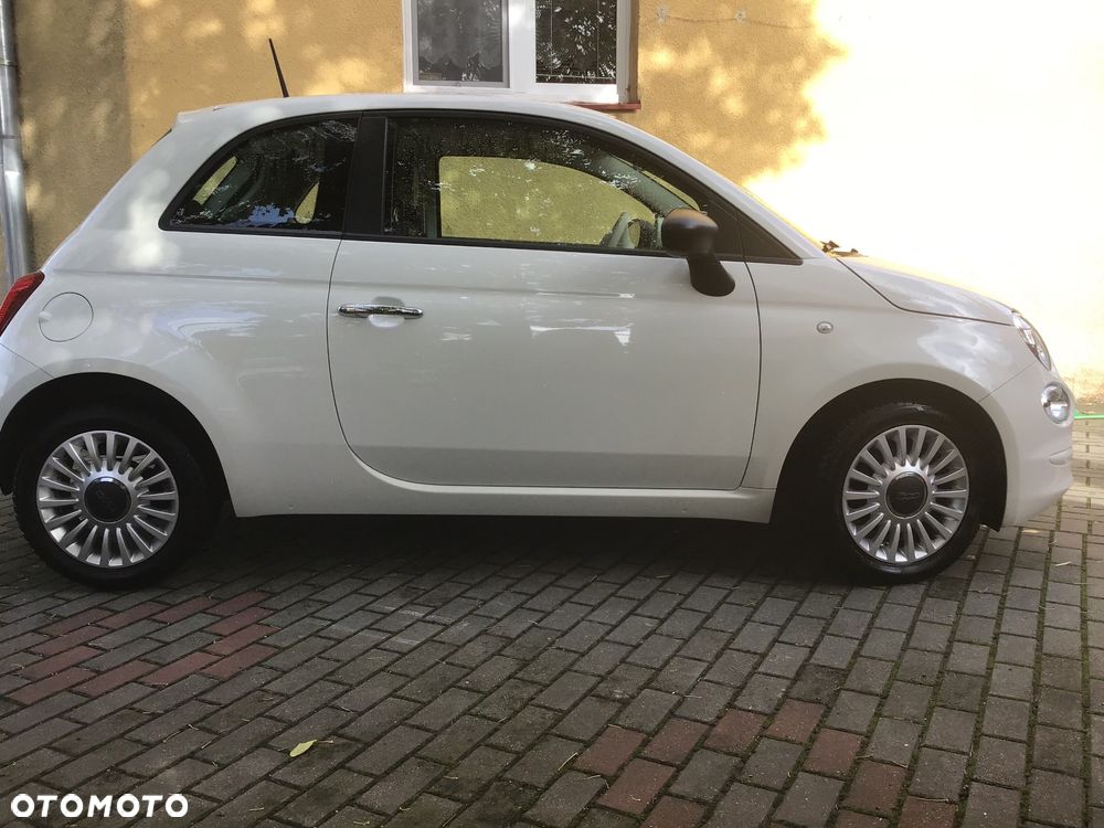 Fiat 500 1.2 Pop - 1