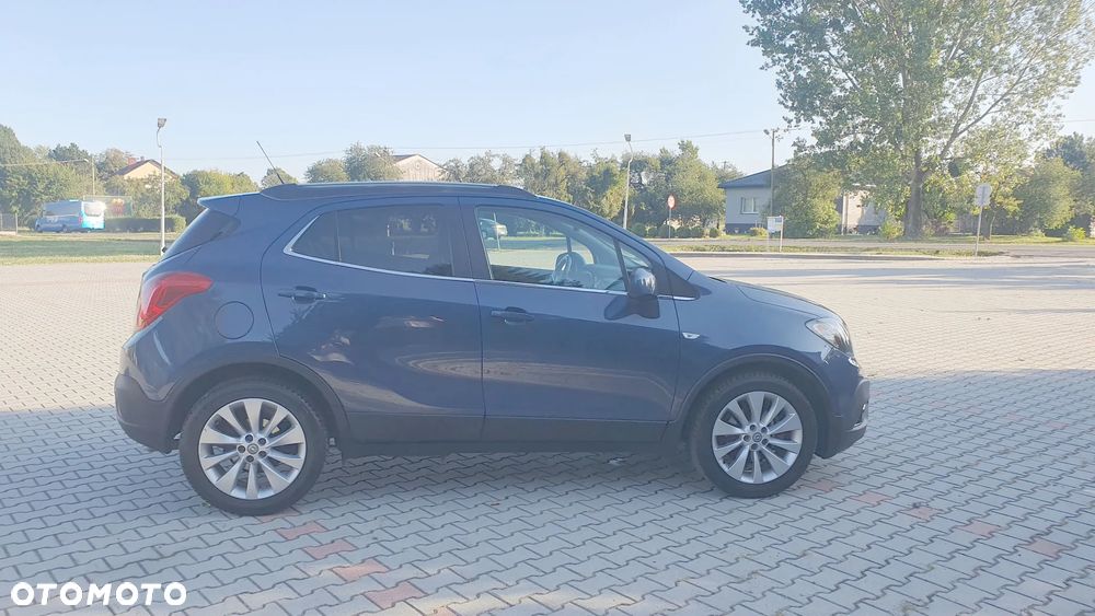 Opel Mokka 1.6 Cosmo S&S - 7