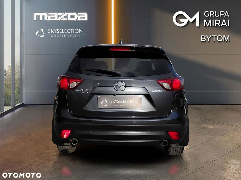 Mazda Cx-5 2014 photo 4