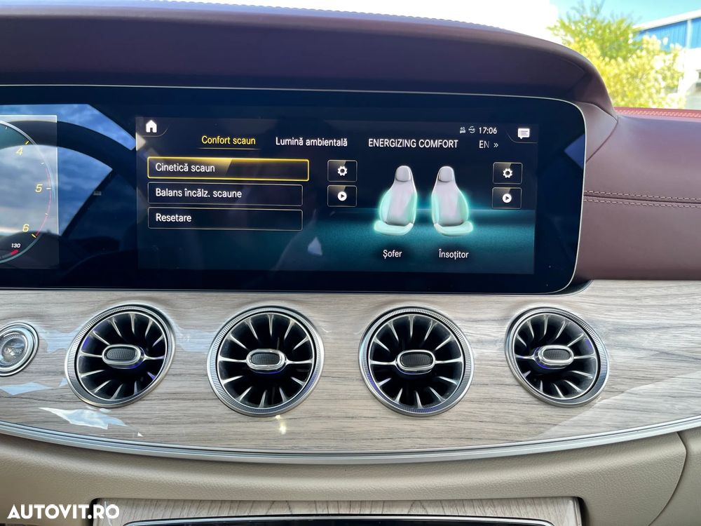 Mercedes-Benz E 220 d 4MATIC - 21