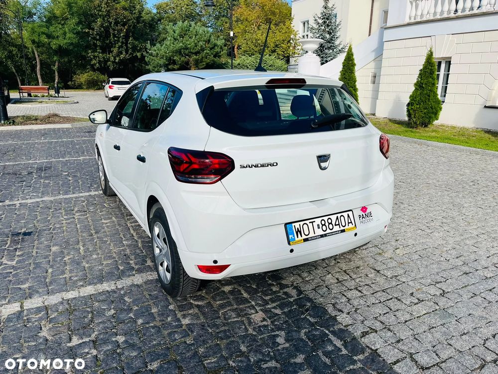 Dacia Sandero SCe 75 Essentiel - 3