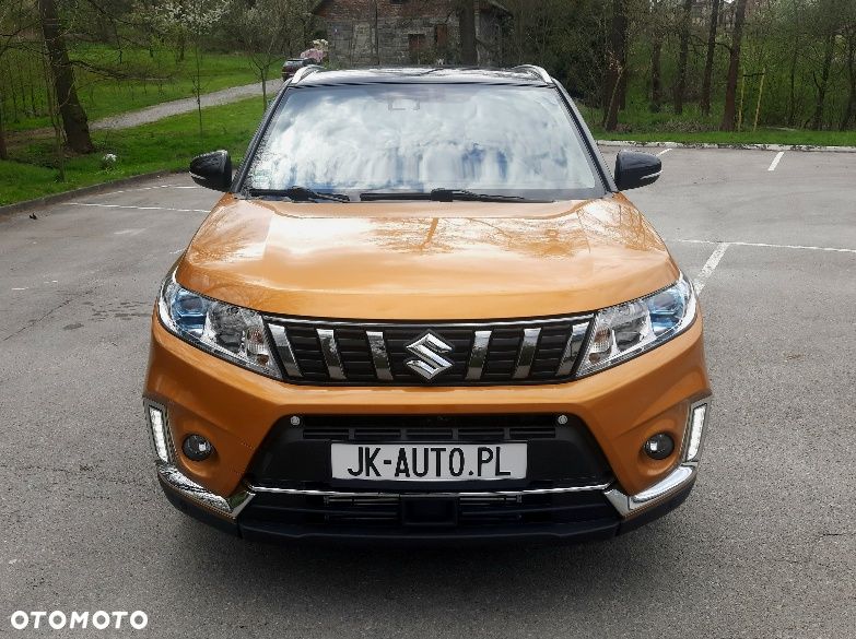 Suzuki Vitara 1.4 Boosterjet Premium 4WD - 3