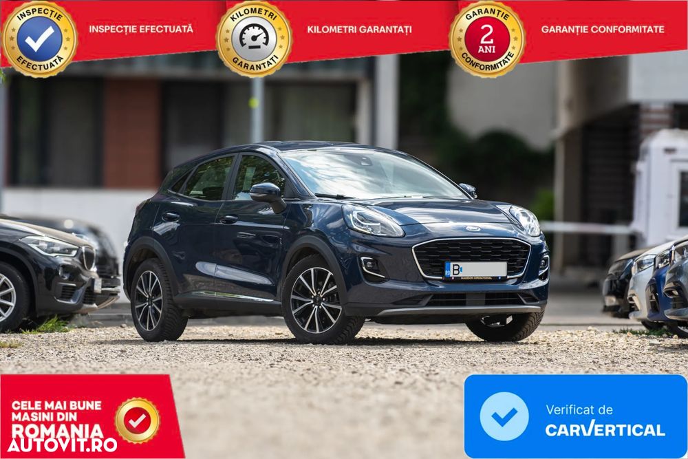 Ford Puma - 3