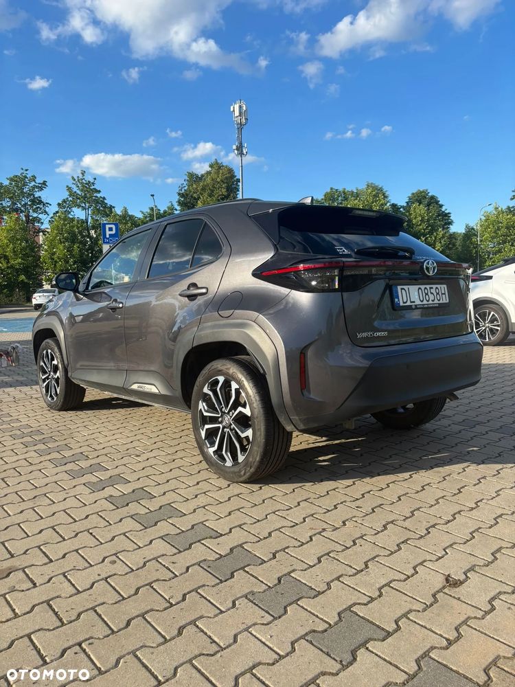 Toyota Yaris Cross Hybrid 1.5 Comfort - 13