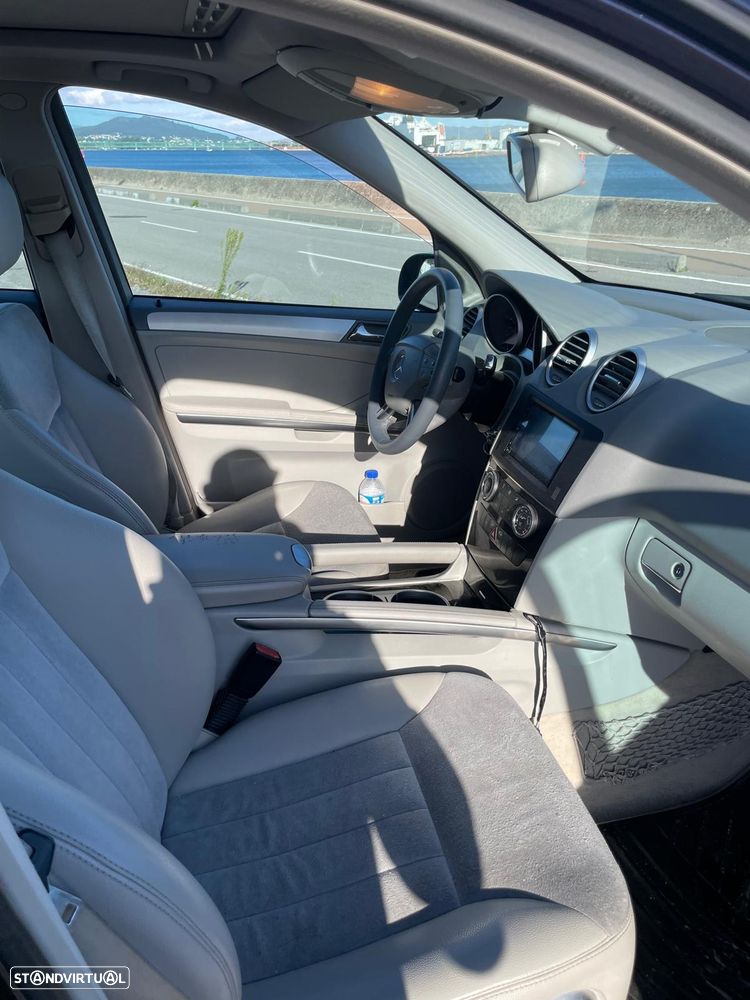 Mercedes-Benz ML 320 CDI - 11