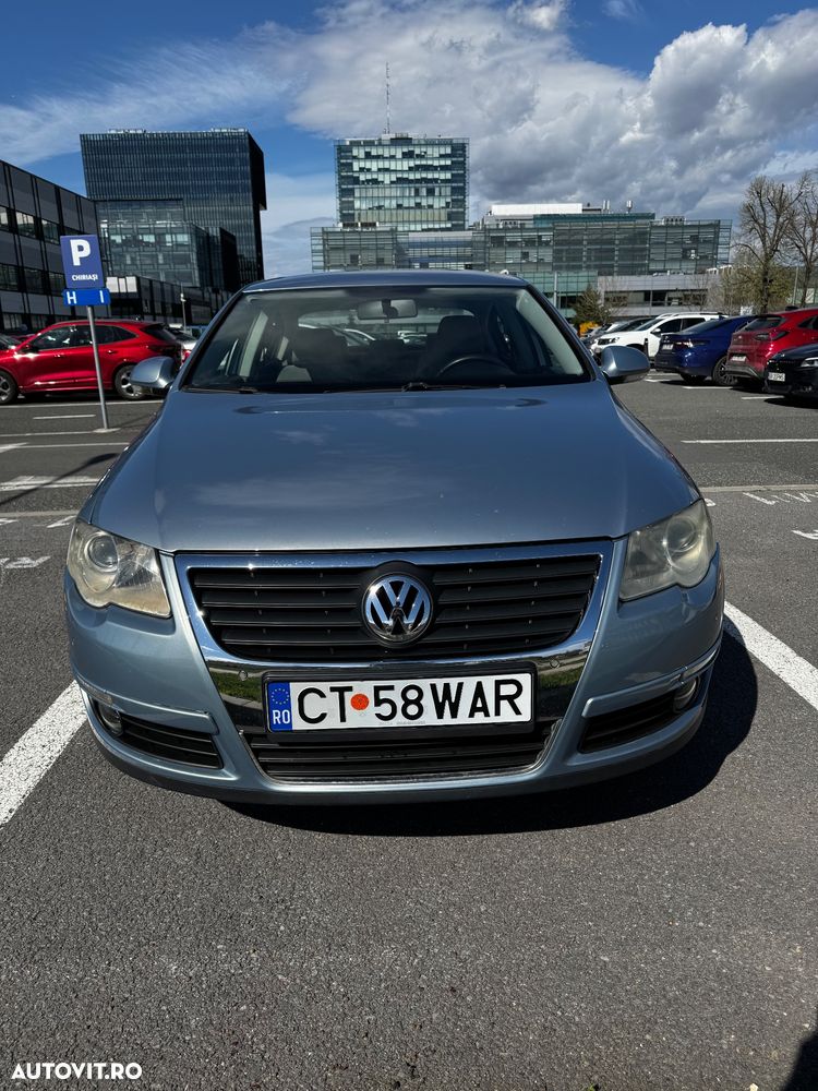 Volkswagen Passat - 3