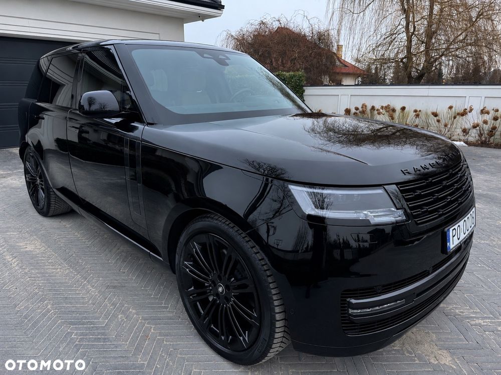 Land Rover Range Rover 3.0 D AB - 3