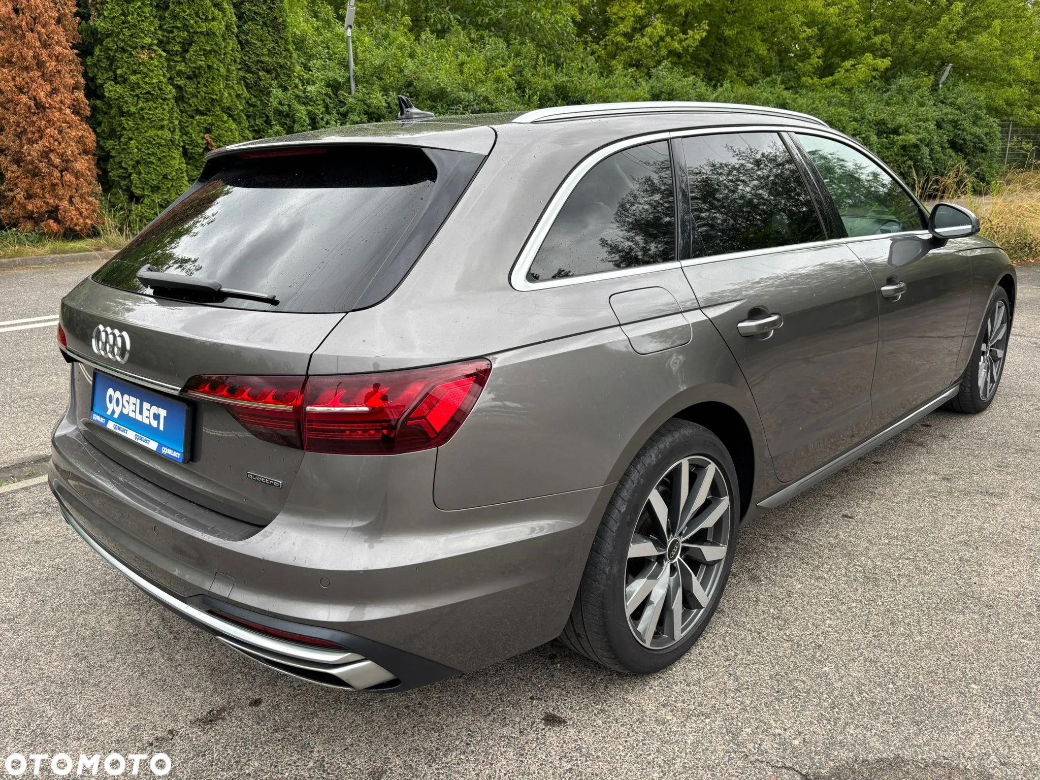 Audi A4 - 5