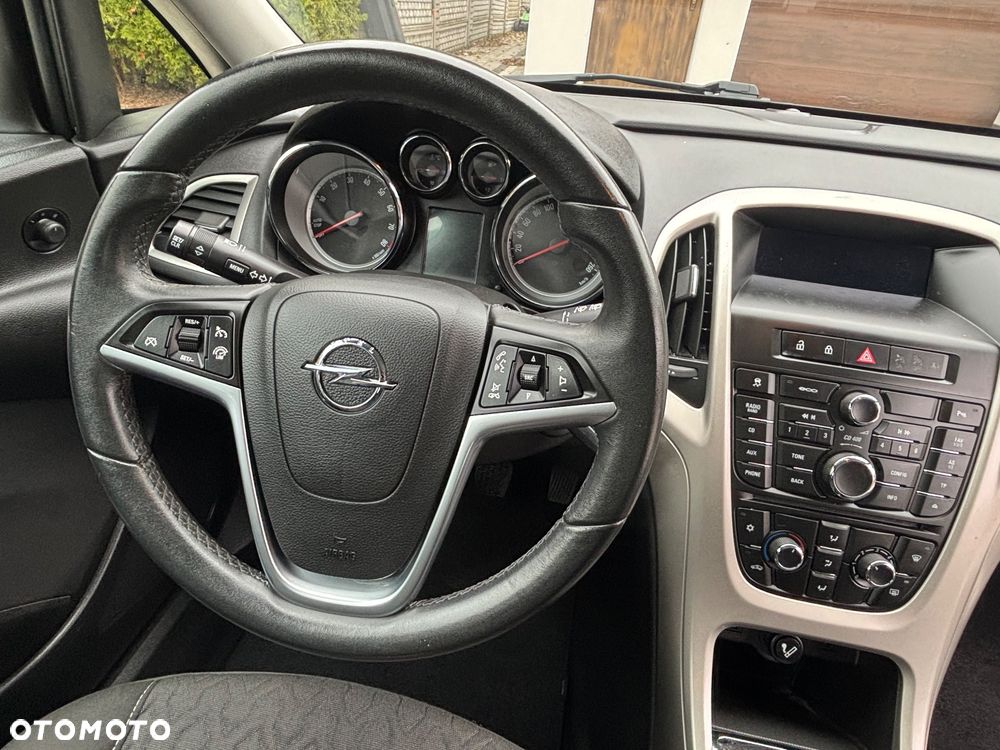 Opel Astra - 22