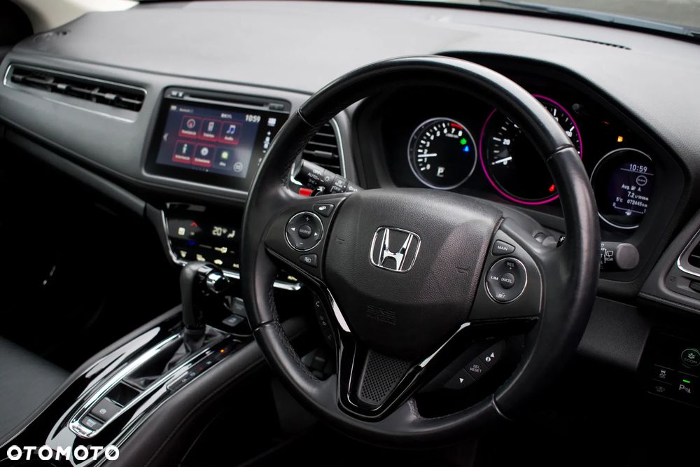 Honda HR-V 1.5 i-VTEC CVT Executive - 14