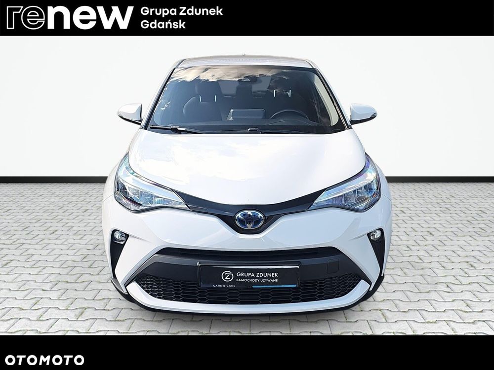 Toyota C-HR - 3