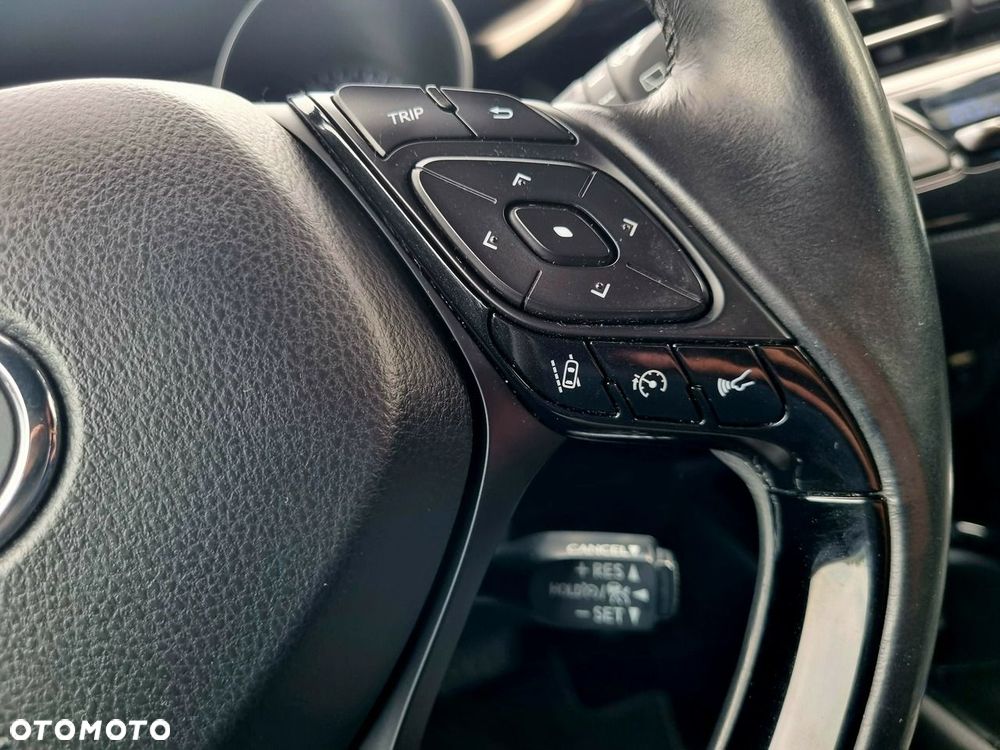 Toyota C-HR 1.8 Hybrid Prestige - 18