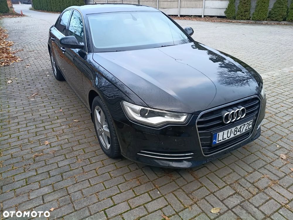 Audi A6 Limousine 2.0 TDI Multitronic - 4