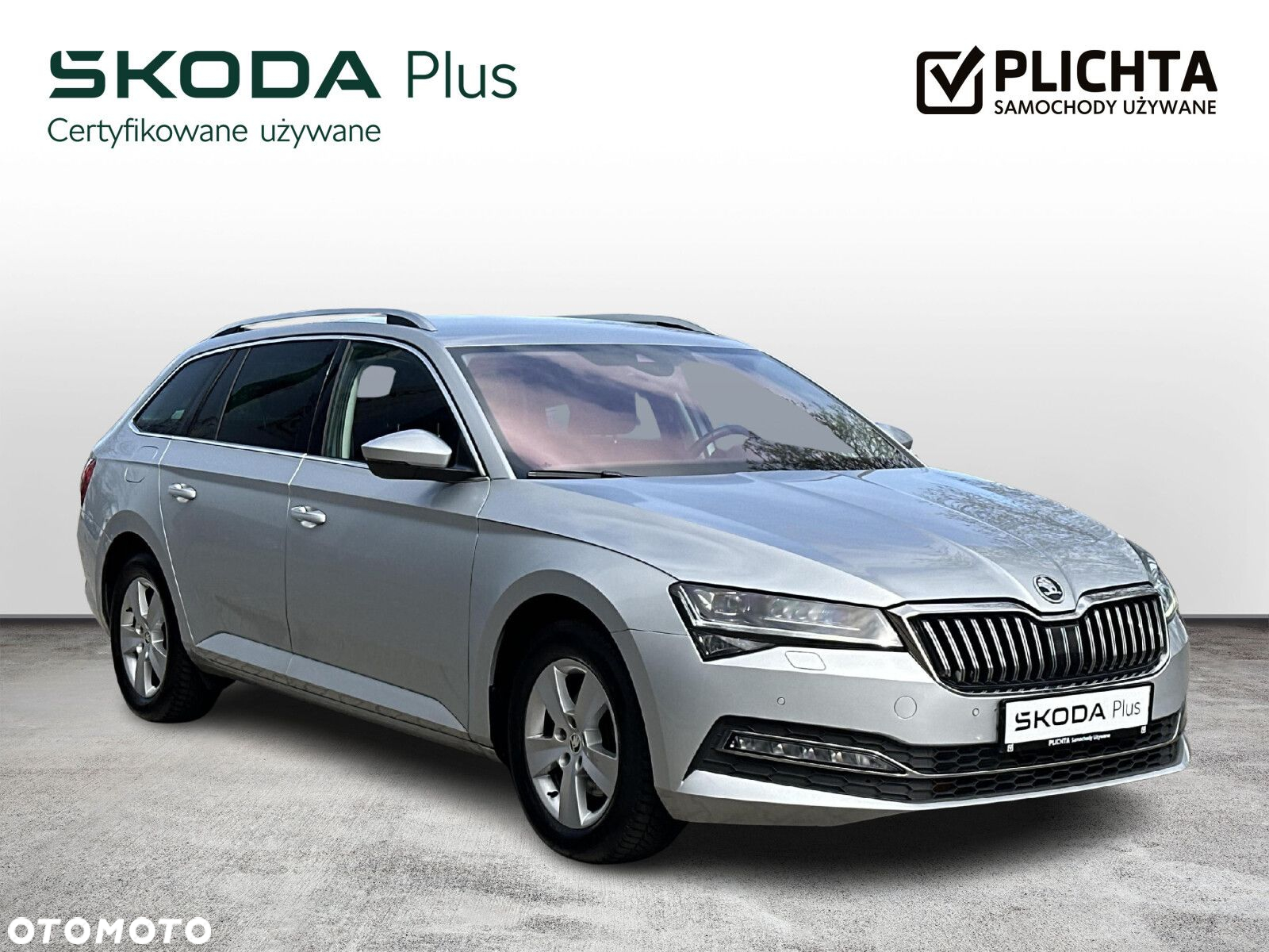 Skoda Superb 2.0 TDI SCR Style DSG - 7