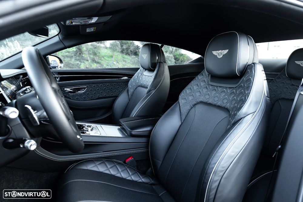 Bentley Continental GT W12 - 46