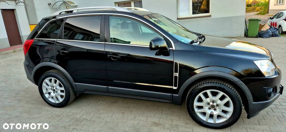 Opel Antara 2.4 Design Edition - 22