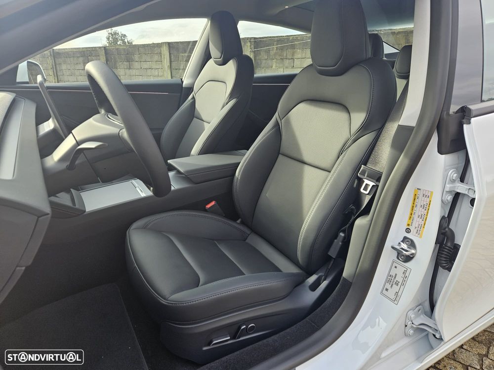 Tesla Model 3 Tração Traseira - 17